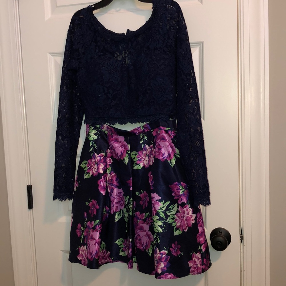 two piece cute set!